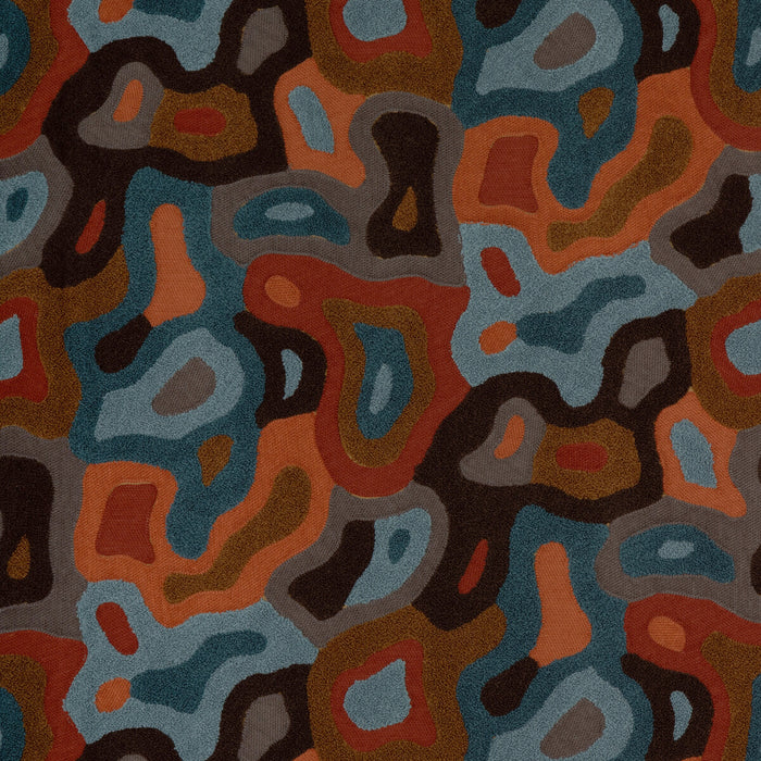 Donghia Camo Canyon Fabric 6025111.3524.0