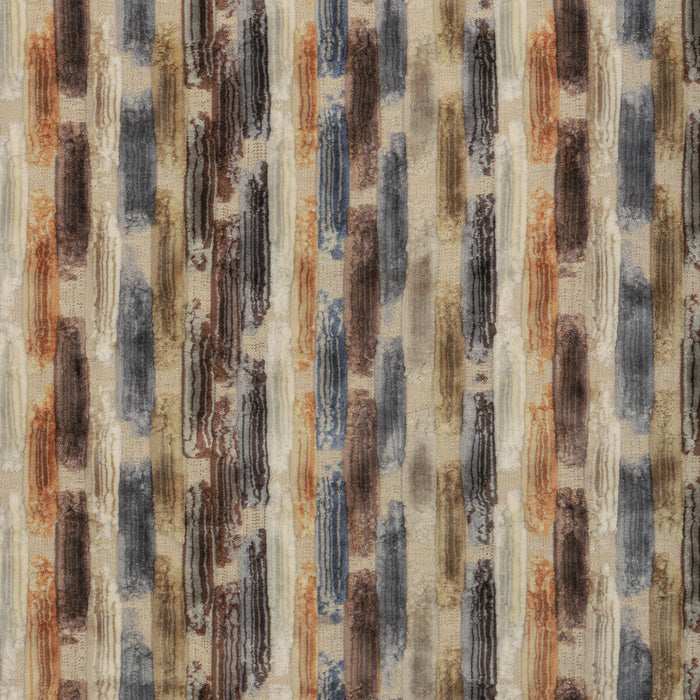 Donghia Palette Velvet Canyon Fabric Sample 6025114.611.0