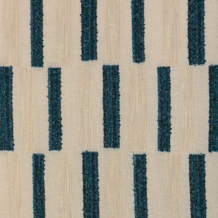 Donghia Skylight Indigo Fabric Sample 6025115.516.0