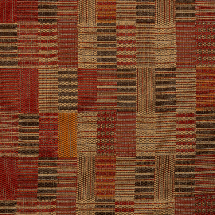Donghia Sudare Spice Fabric Sample 6025119.24.0