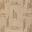 Donghia Cut The Line Sand Fabric 6025121.16.0