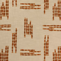 Donghia Cut The Line Canyon Fabric 6025121.1624.0