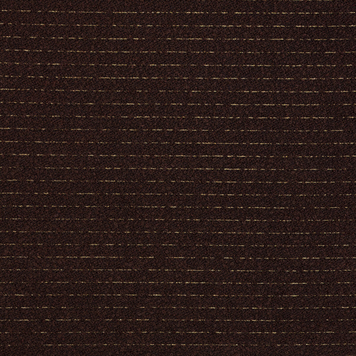 Donghia Dashing Chocolate Fabric Sample 6025124.6.0