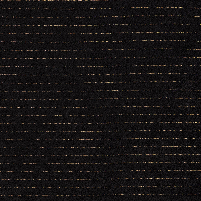 Donghia Dashing Jet Fabric Sample 6025124.8.0