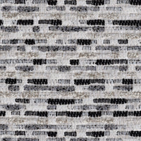 Donghia Sandy Nero Fabric 6026101.811.0