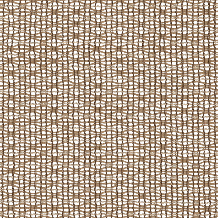 Donghia Inter Net Earth Fabric Sample 6026107.6.0