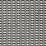 Donghia Inter Net Nero Fabric 6026107.8.0