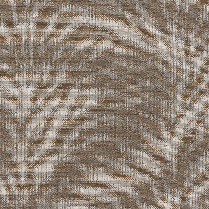 Holly Hunt Great Outdoors Paradise Lost Turmeric Fabric Sample 603/04