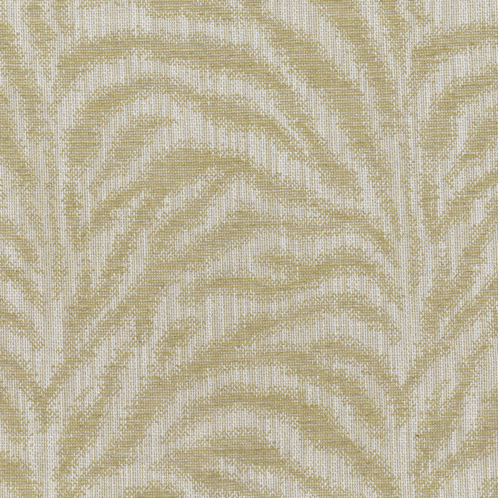 Holly Hunt Great Outdoors Paradise Lost Citrine Fabric Sample 603/05