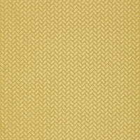 Schumacher Mei Ling Silk Matelasse Citrine Fabric 60394