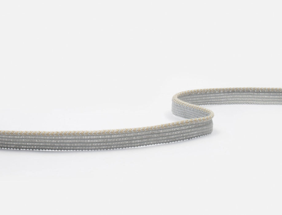 Jim Thompson Raya Cord On Tape  Ash Trim Sample JT030057010