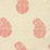China Seas Bangalore Paisley New Shrimp Fabric 6040-04