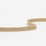 Jim Thompson Raya Gimp Tape  Camel Trim Sample JT030058007