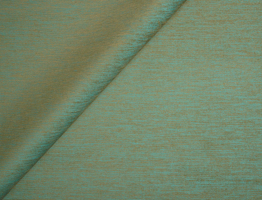 Jim Thompson Chenille Canvas Verdigris Fabric Sample JT013780017