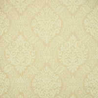 Schumacher Port Charl Chen Damask Cream Fabric 60980