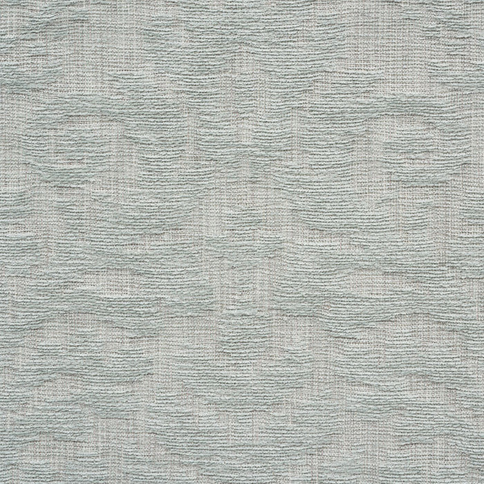 Schumacher Port Charl Chen Damask Mineral Fabric 60982