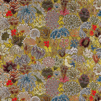 Pierre Frey Le soleil pour temoin Printemps Fabric F3897001