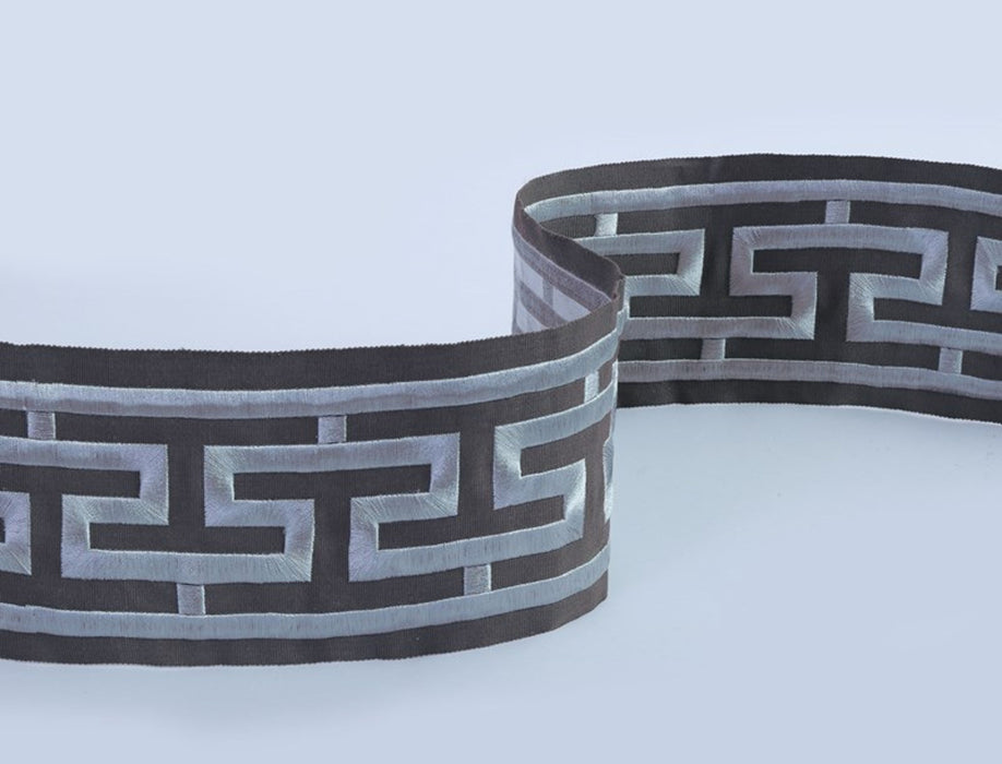 Jim Thompson Labyrinth Tape  Smoke Trim Sample JT030022007