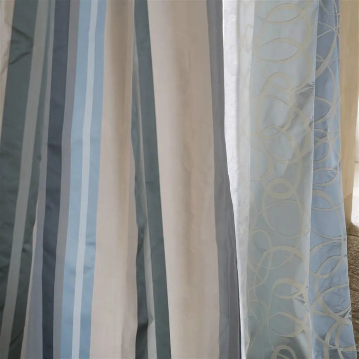 Designers Guild Marquisette Delft Fabric Sample FDG2451-03