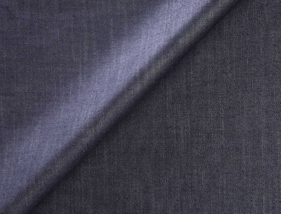 No.9 Thompson Shaker Chic Midnight Fabric Sample N9012181012