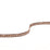 Jim Thompson Naga Tape  Zebra Trim Sample JT030008009