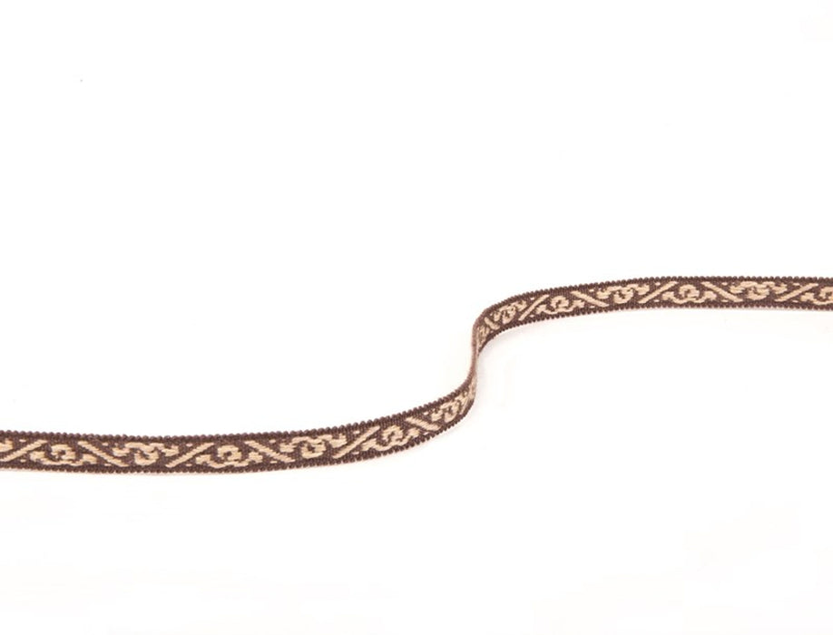 Jim Thompson Naga Tape  Zebra Trim Sample JT030008009
