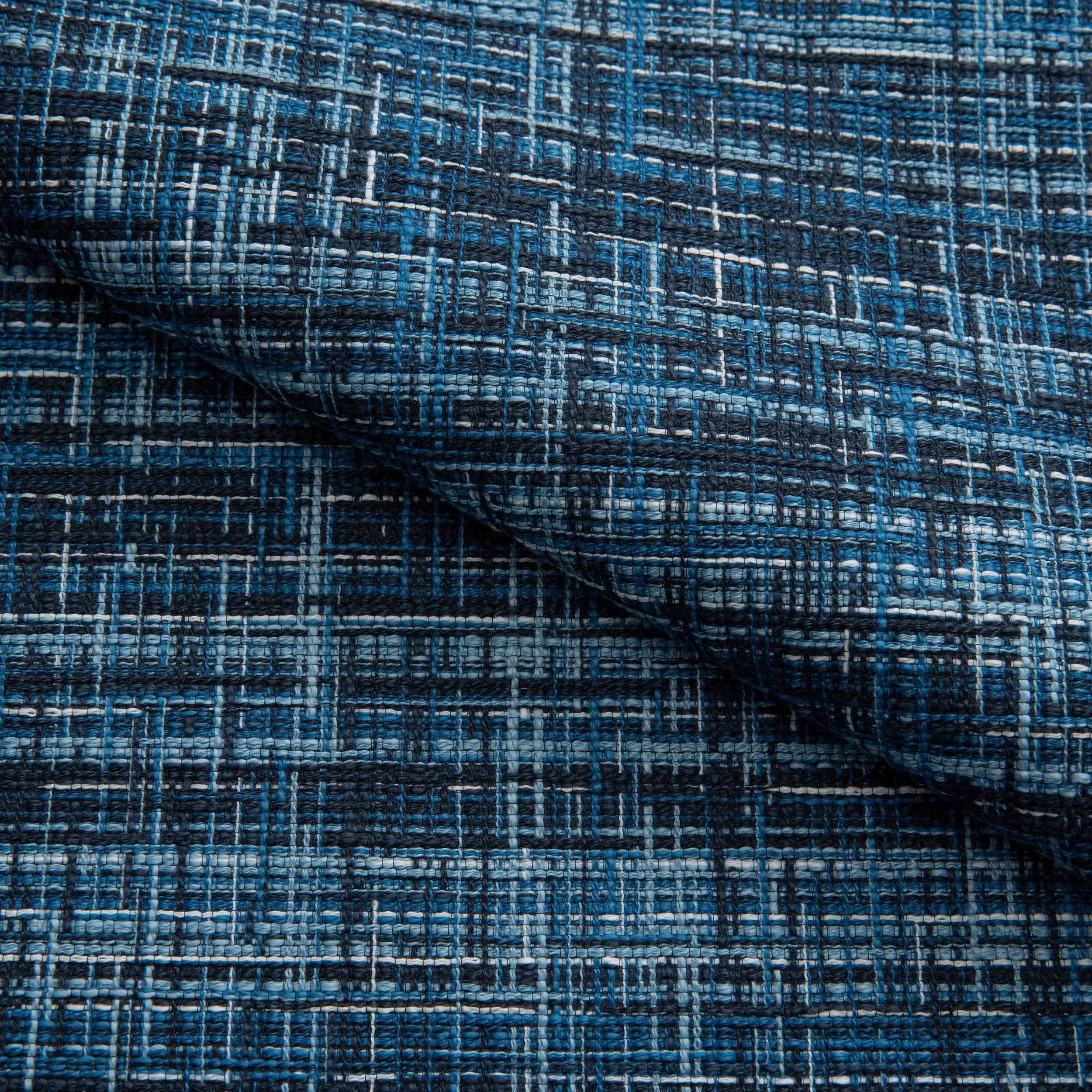Link Outdoor Valencia Cobalt Fabric 615-51
