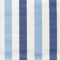 China Seas Dune Multi Color Navy Sky Fabric 6168-08