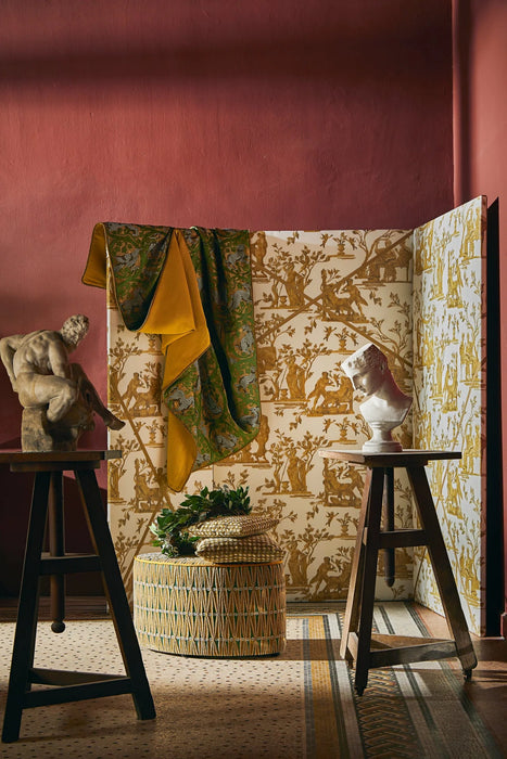 Fadini Borghi Baccanale Perla Fabric I6651001