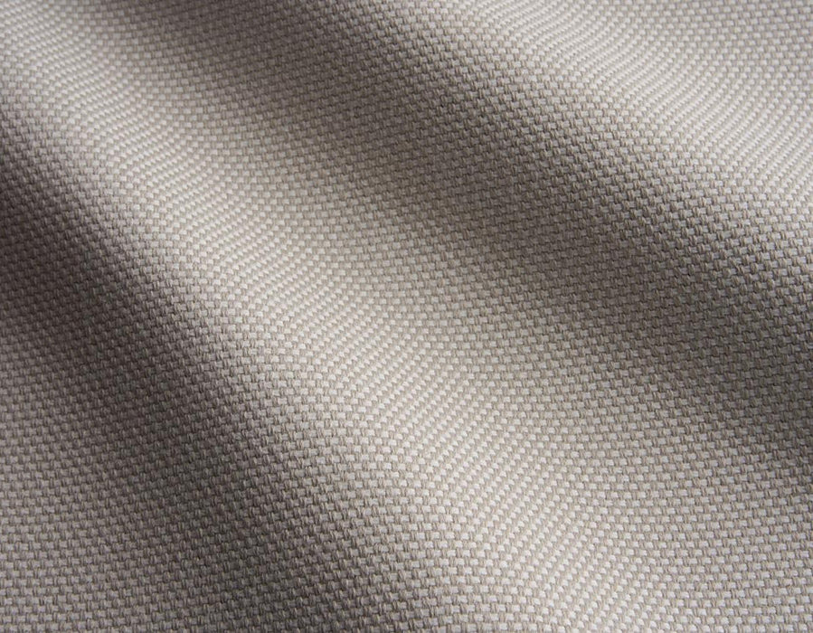 Perennials Nailhead White Sands Fabric Sample 620-270