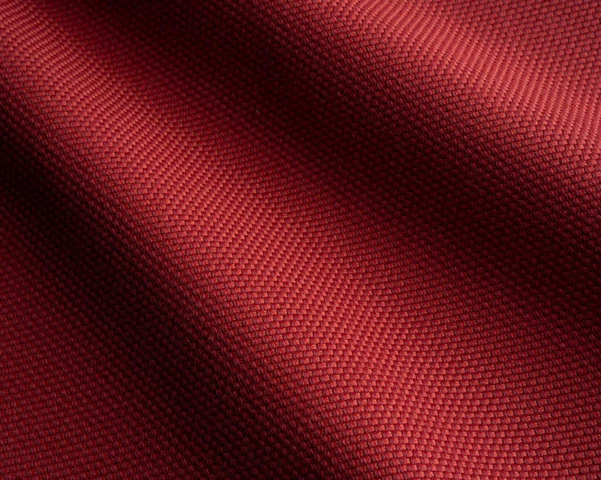 Perennials Nailhead Geranium Red Fabric Sample 620-75