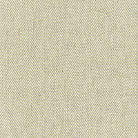Schumacher Banbridge Herringbone Natural Fabric 62040
