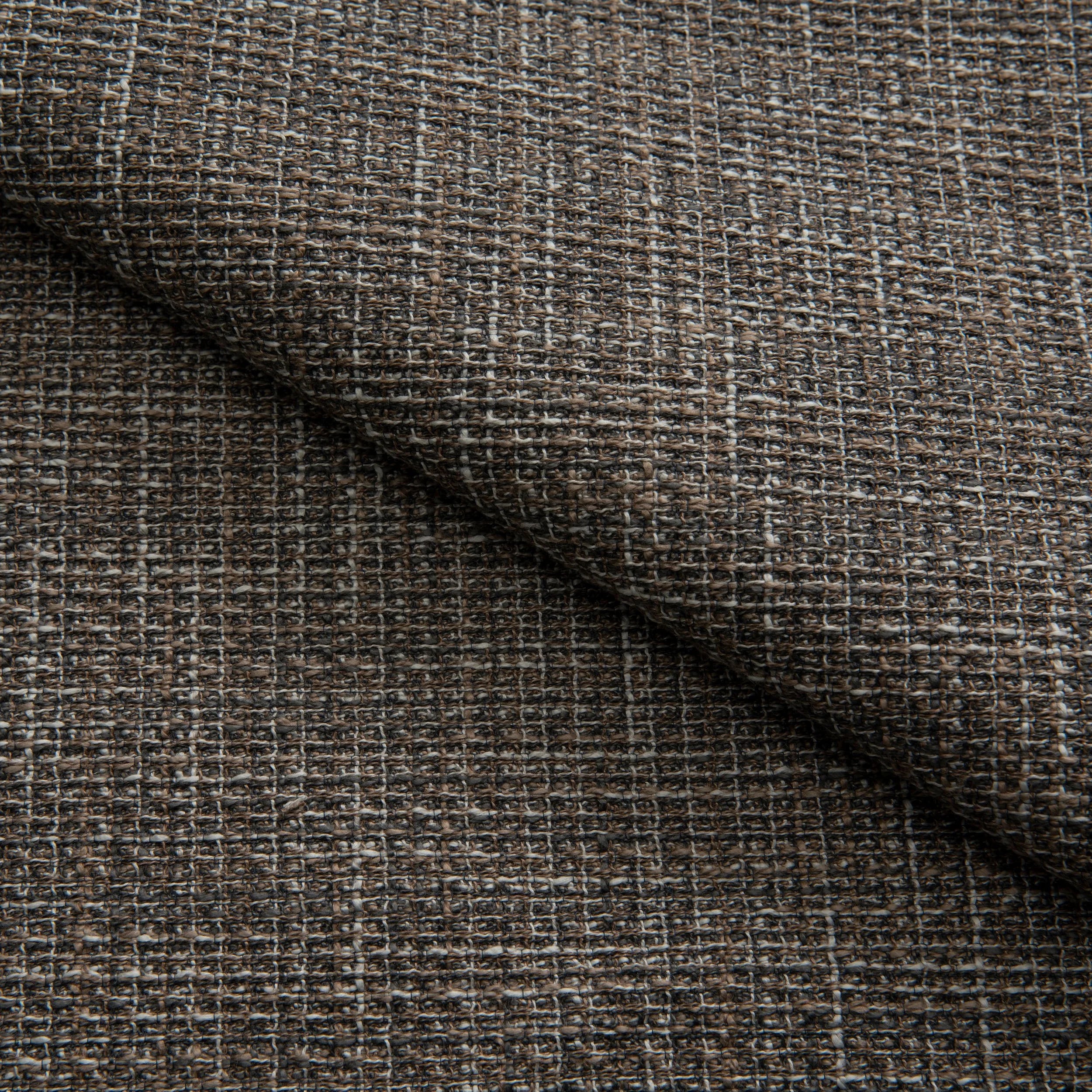 Link Outdoor Melange Mocha Fabric 620-19