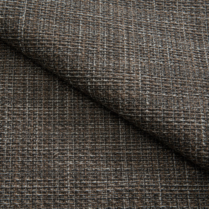 Link Outdoor Melange Mocha Fabric 620-19