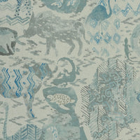 No.9 Thompson Kalahari Blue Fabric N9012409002