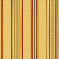 Schumacher Biella Silk Stripe Spice Fabric 62183