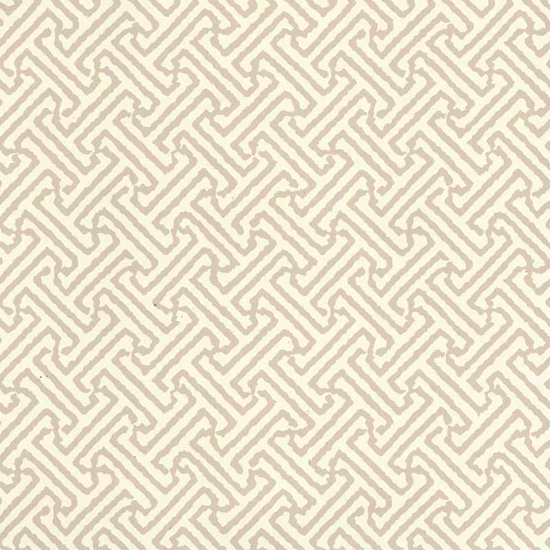 China Seas Java Petite Almond Wallpaper Sample 622-19