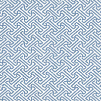 China Seas Java Petite Blue Wallpaper 622-20