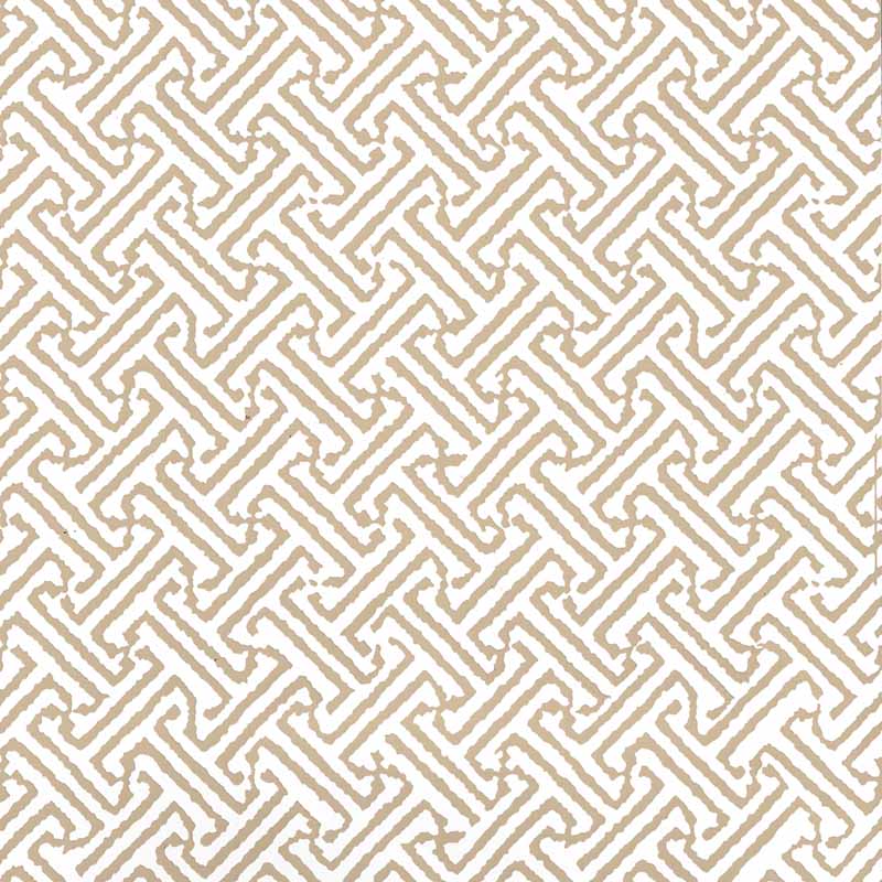 China Seas Java Petite Taupe Wallpaper Sample 622-25