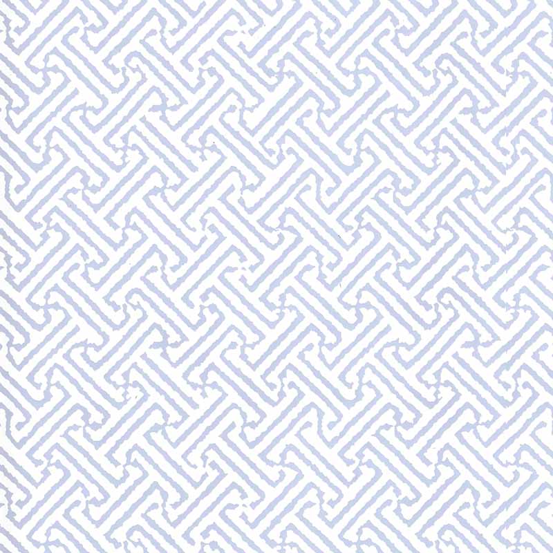 China Seas Java Petite Periwinkle Wallpaper Sample 622-28