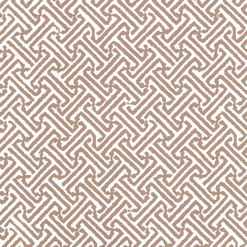 China Seas Java Petite Camel Ii Wallpaper Sample 622-30