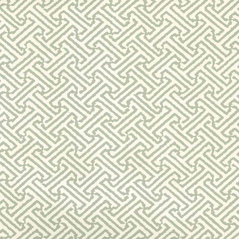 China Seas Java Petite Celadon 622-56 Wallpaper | 40% Off (Samples)