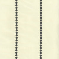 Schumacher Gabrielle Embroidery Graphite Fabric 62203