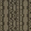 Jim Thompson Pali Ikat Ebony Fabric Sample JT013957001