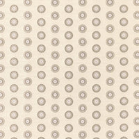 Schumacher Shibori Circle Ermine Fabric 62242