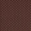 Schumacher Sprinkle Espresso Fabric 62270