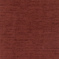 Schumacher Hanover Chenille Ottoman Chocolate Fabric 62355