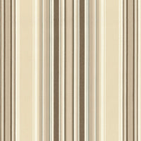 Schumacher Ridge Stripe Sand Fabric 62373