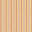 Schumacher Brook Stripe Maize Fabric 62471