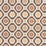 Schumacher Savonnerie Tapestry Brown Fabric 62494